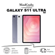 Samsung Tab S11 Series (Dynamic AMOLED 2X 120Hz / 11,600mAh Battery /MTK9400+)