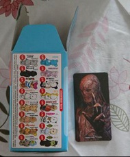 Bearbrick Stranger Things Series 1 盲盒 BE@RBRICK Series 51 Stranger Things Vecna bearbrick 100% 隱藏版