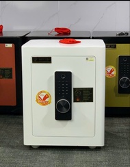 Két Sắt Việt Tiệp VTD510 Vân Tay Kiêm Điện Tử <50KG +_ > cánh thép tăng cường dày 7mm