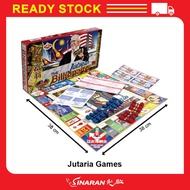 Jutaria Games : Bahasa & English Edition