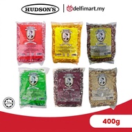 Hudson's Candy Bulk Bag (400 pcs per bag) - Assorted ( Classic | Honey Lemon | Lemon | Lime | Nutmeg