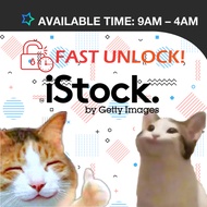 Istock Image HD Unlock (EPS, PNG, JPG)