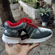 Adidas AX2 casual sport running shoes for men.