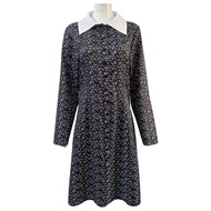 Adams Family cos Clothing American Drama Wednesday Wednesday Adam Black Dress cosplay Costume 4.28