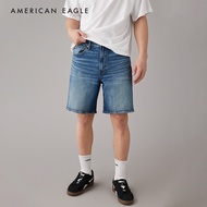 American Eagle EasyFlex 9" Loose Denim Short กางเกง ยีนส์ ผู้ชาย ขาสั้น (NMSO 013-7646-489)