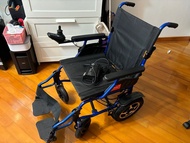 99%新嘅電動輪椅（真善美醫療）