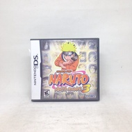 DS Games Naruto Ninja Council 3