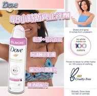 美國進囗 Dove 48小時防臭止汗劑 136g