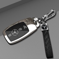 Suitable for 2022 mercedes-benz eqc key Cover eqa Male eqb Female 300 Shell 350 Buckle 400 Car Acces