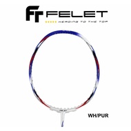 FELET Racket Embisu E5 (MAX 31 LBS) [Free String & Grip]