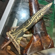 Keris Bethok Naga Liong Besar Gagah Istimewa Langka