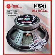 BLAST FURY NEW EDITION – SUB-1595 Subwoofer Speaker 15 inches 1000W – with Free Screen-Mesh Cover