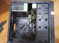 PC case & 500w psu & cd drive 機箱 火牛
