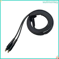 WU Replacement 4 4 and 2x A2DC Headset Cable for MSR7b SR9 ESW990h ES770h ESW950 ES750 Gaming Headse