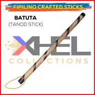 ◵ ✙ ﹊ Batuta, Tanod Stick, Rattan, Baston, Yantok, Training Sticks 29 inches