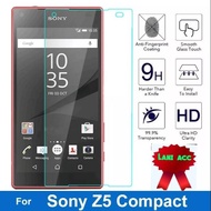 Tempered Glass sony Xperia Z5 Compact Z5 Mini Front Global & Docomo Japan Clear