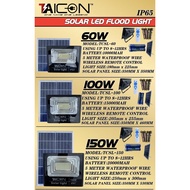 TAICON SOLAR 150W LED FLOOD LIGHT