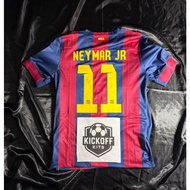 FC Barcelona 2014 15 Home Jersey Red Neymar Jr 11
