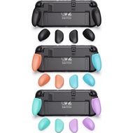 Nintendo SWITCH2 NS2 SAVAGE RAVEN SKULL & CO Grip Protective Case NEOGRIP2 [Taichung Dinosaur Video 