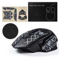 Mouse Grip Tape Sticker For Logitech G502 X & Logitech G502 X Plus & Logitech G502 X Lightspeed Gami
