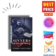 Anonymous Sinners Novel by Somme Sketcher - English