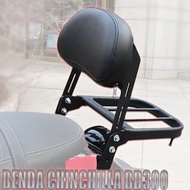 Suitable for BENDA Chinchilla 300 BD300  300BD BD 300  Chinchilla300 Motorcycle Backrest Support Rod