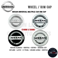 Nissan Almera • Sentra • Cefiro • Serena C27 • Skyline • Latio • X-Trail • Livina • Sentra Car Wheel