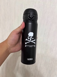 ▪️MASTERMIND JAPAN x Thermos 膳魔師 保溫瓶 保溫杯 MMJ x Thermos  JAPAN WTAPS BEAMS BAPE MMY SUPREME