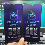 REDMI 6 PRO REDMI 8 REDMI 8A REDMI 8A PRO ANTI-SCRATCH CERAMIC FLEXIBLE BLUE LIGHT MATTE ANTI-RADIAT