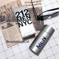 SO4 212 MEN NYC/ PARFUM PRIA 212 NYC MEN 100 ML 212 VIP MEN PARFUM