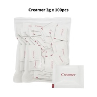 ISM Australia Creamer Sachets Non-Dairy 3g