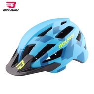 Bolany Mountain Bike Helmet - ultralight weight