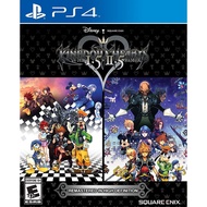 ✜ PS4 KINGDOM HEARTS HD I.5 + II.5 REMIX (US) (เกมส์  PS4™ By ClaSsIC GaME OfficialS)