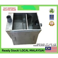 Perangkap Minyak Sirim / Grease Trap Sirim