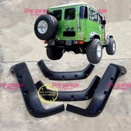 Toyota Land Cruiser Bj40 Fj40 fender flares