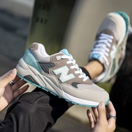 【Official】 New Boonlrrกีฬาต่ำด้านบนสุดเท่รองเท้าวิ่ง N-word รองเท้าผ้าใบคู่ที่เข้ากันทั้งหมด INS รอง