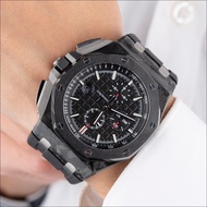 Aibi Royal Oak Offshore Series Wristwatch Fully Automatic Mechanical Men's Watch 44mm Audemars Piguet