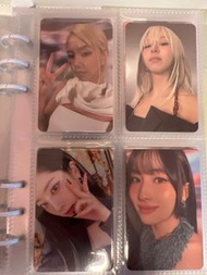 Twice ready to be 小卡 chaeyoung momo dahyun