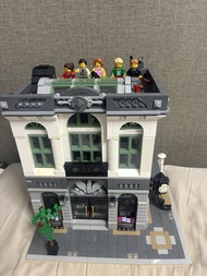 Lego 10251 Creator Brick Bank
