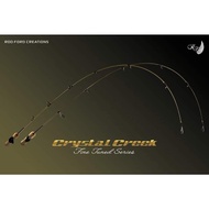 ROD FORD CRYSTAL CREEK SOLID CARBON ROD