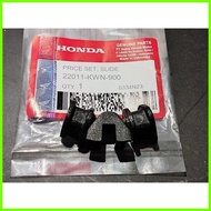 ◡  ◟ ✾ Slide Slider Piece Set Clip Vario 125 Vario 150 Vario 160 PCX 150 PCX 160 PCX ADV