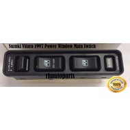 Genuine Part Suzuki Vitara 1997 Power Window Main Switch