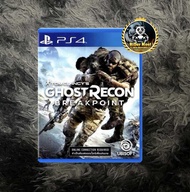 [PS4]Ghost Recon: Wildlands/Breakpoint รงมภาค(ZONE 3/ TH/EN)มือ 2 พร้อมส่ง!!
