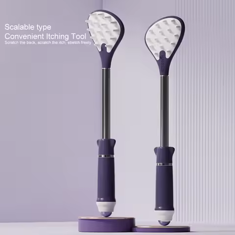 Tickle Scratch Itchy Scratch Portable Scratcher Telescopic Scalable Scratch Back Scratch Tool Portab