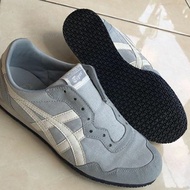 preloved onitsuka tiger original serrano grey size 39,5