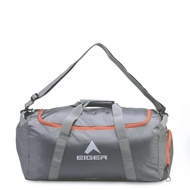 Tas Lipat Eiger 5345 Grey - Tas Traveling - Tas Pakaian