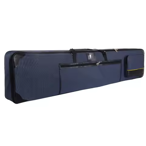 Portable Guzheng Bag Thickened Guzheng Storage Organizer Waterproof Outdoor Protective Case Musical