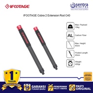 IFOOTAGE Cobra 2 Extension Rod C40 (X01)