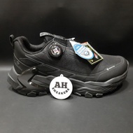 Hiking Shoes Gtx triple Black outdoorVitesse