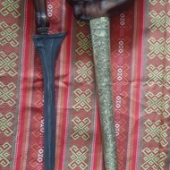 keris pusaka